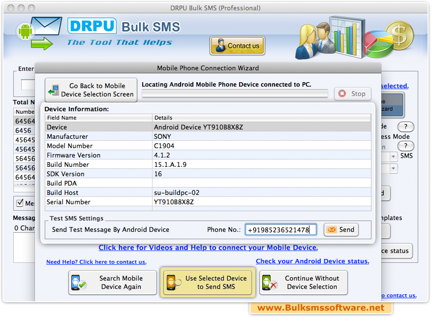 Bulk sms software professional rapidshares Bulk sms software professional rapidshares