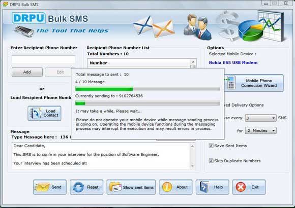 PC to SMS Windows 11 download