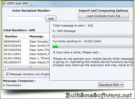 Order Bulk SMS Windows 11 download