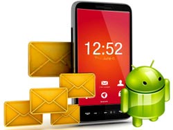 Bulk SMS Software for Android Mobile