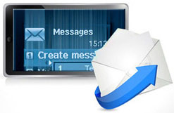 Bulk SMS Software for Pocket PC